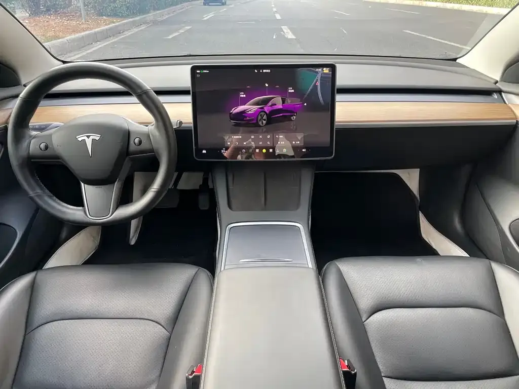 Tesla Model 3 — фото 2