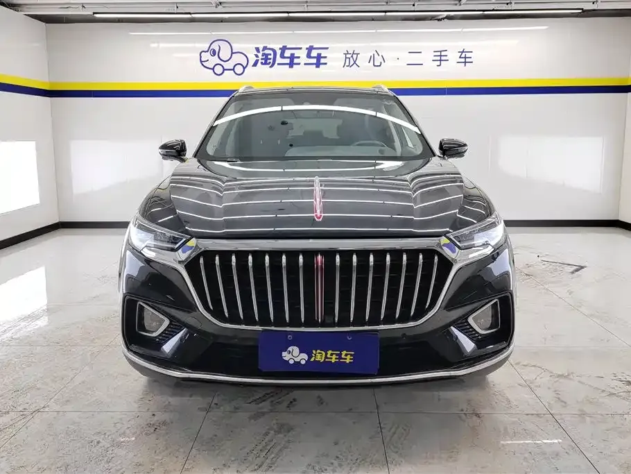 Hongqi HS5 — фото 4
