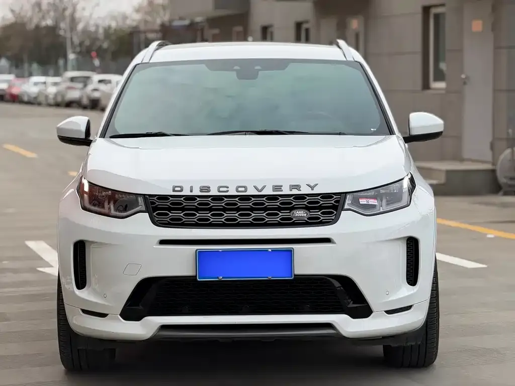 Land Rover Discovery Sport — фото 2