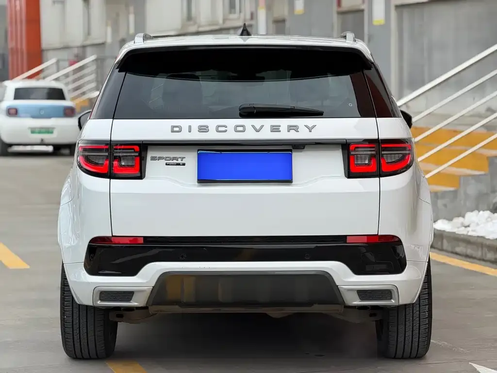 Land Rover Discovery Sport — фото 4