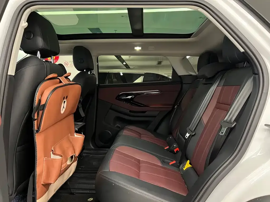 Land Rover Evoque — фото 3