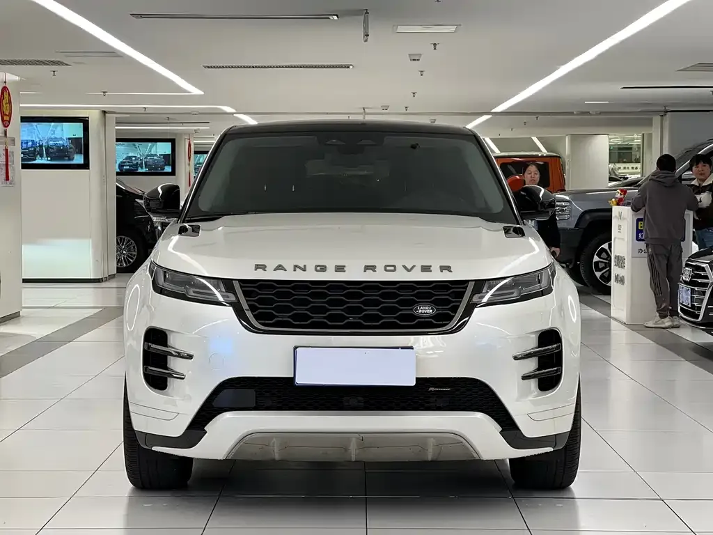 Land Rover Evoque — фото 10