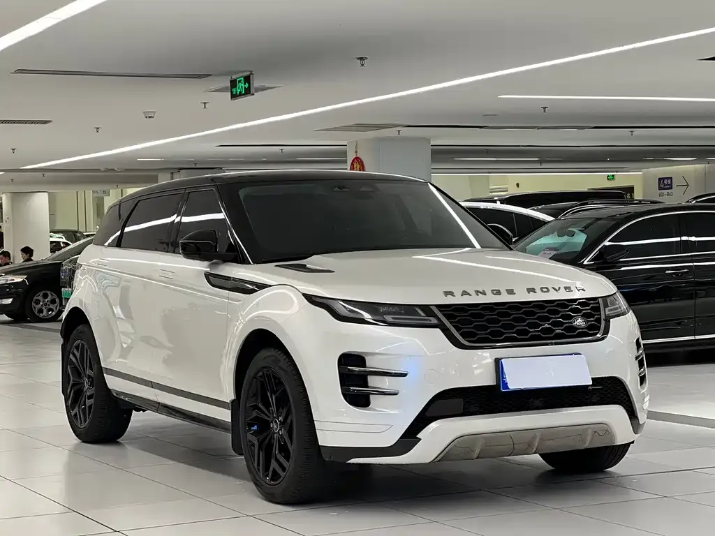 Land Rover Evoque — фото 6