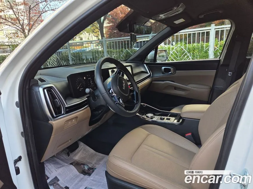 Kia Sorento — фото 4