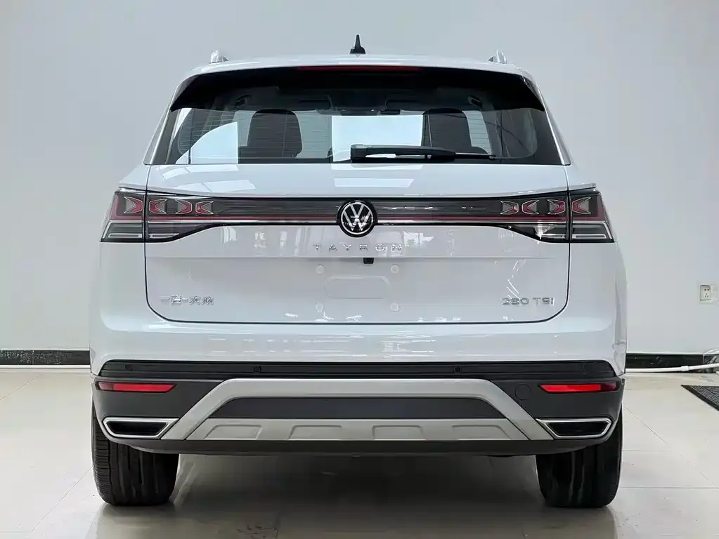 Volkswagen Tayron — фото 2