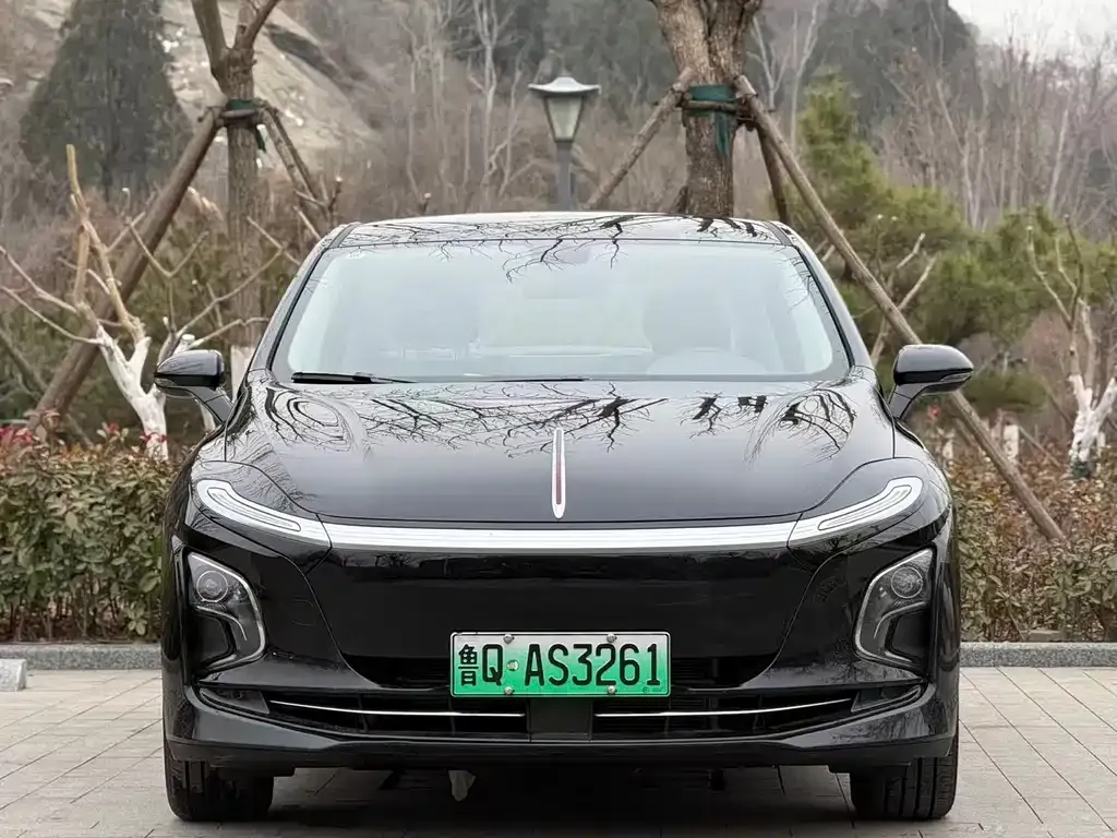 Hongqi E-QM5 — фото 4