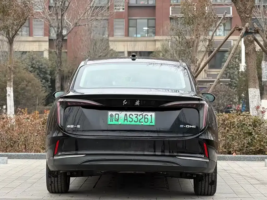 Hongqi E-QM5 — фото 7