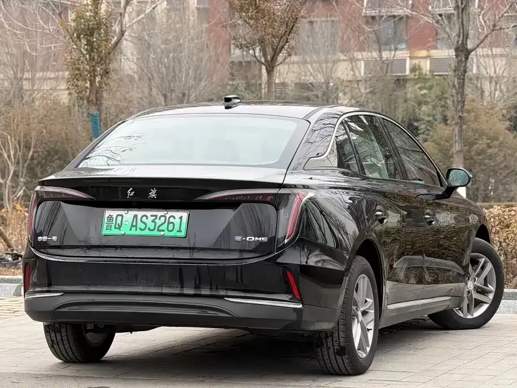 Hongqi E-QM5 — фото 6