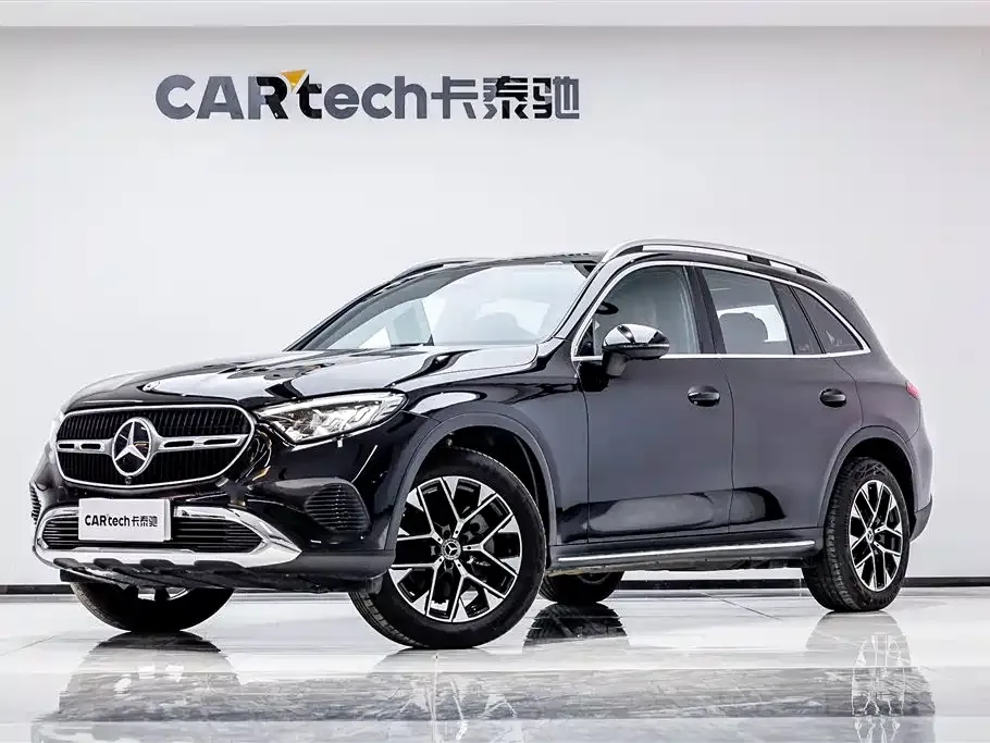 Mercedes-Benz GLC — фото 1