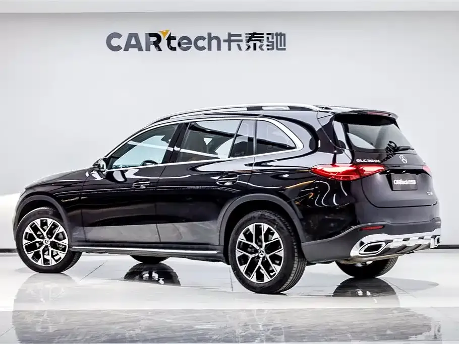 Mercedes-Benz GLC — фото 10