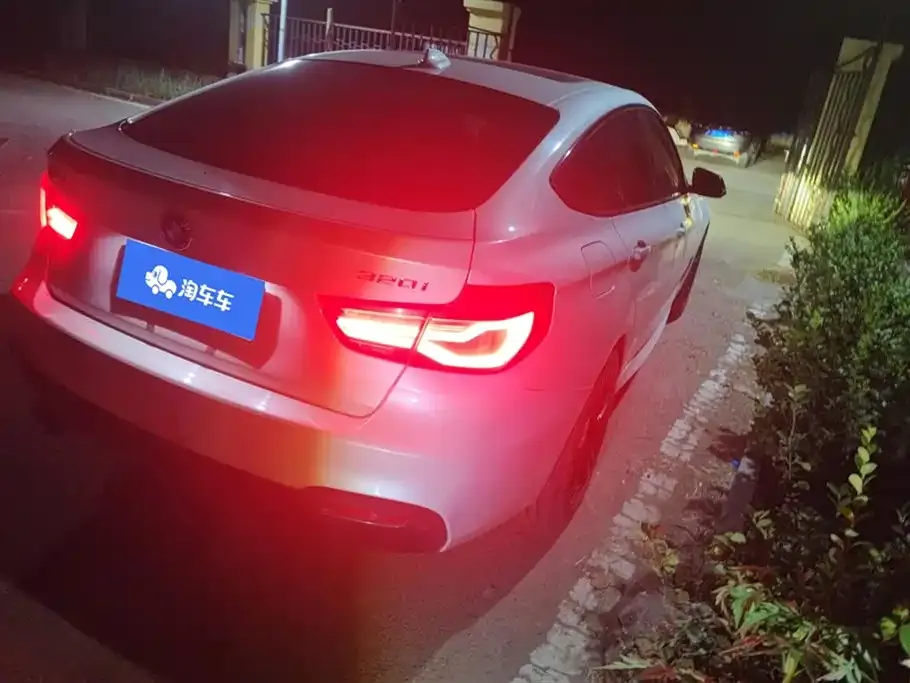BMW 3 Series GT — фото 6