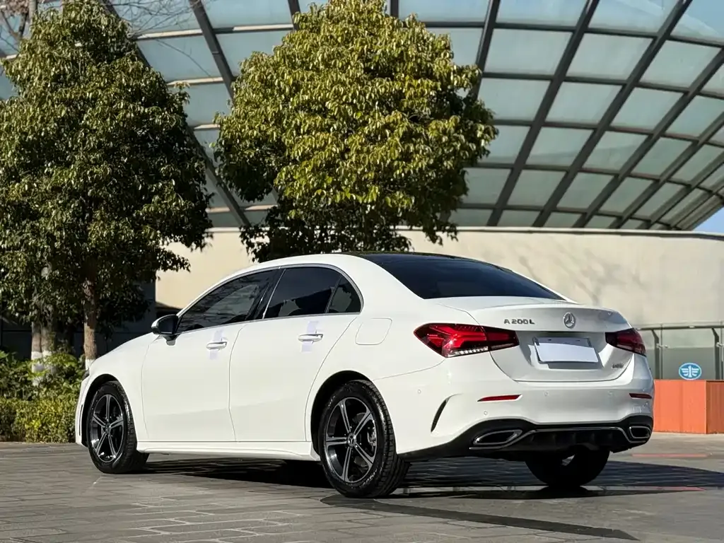 Mercedes-Benz A-Class — фото 5