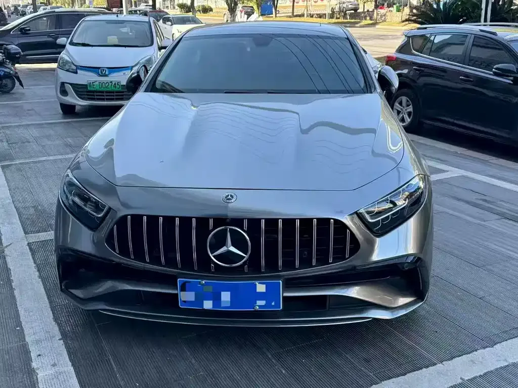 Mercedes-Benz CLS — фото 4