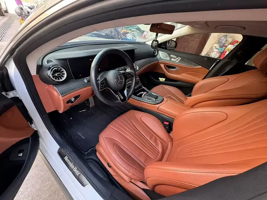 Mercedes-Benz CLS — фото 2