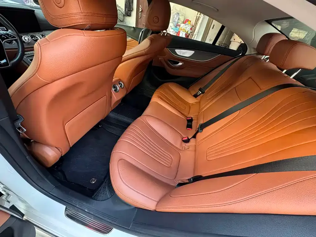Mercedes-Benz CLS — фото 5