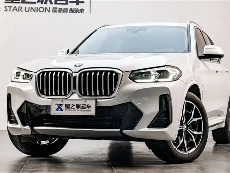 BMW X3 — фото 6