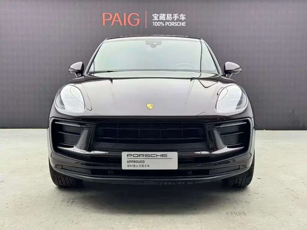 Porsche Macan — фото 1