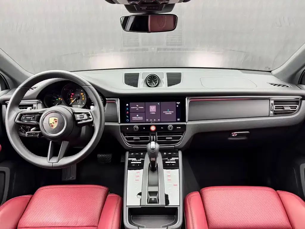 Porsche Macan — фото 2