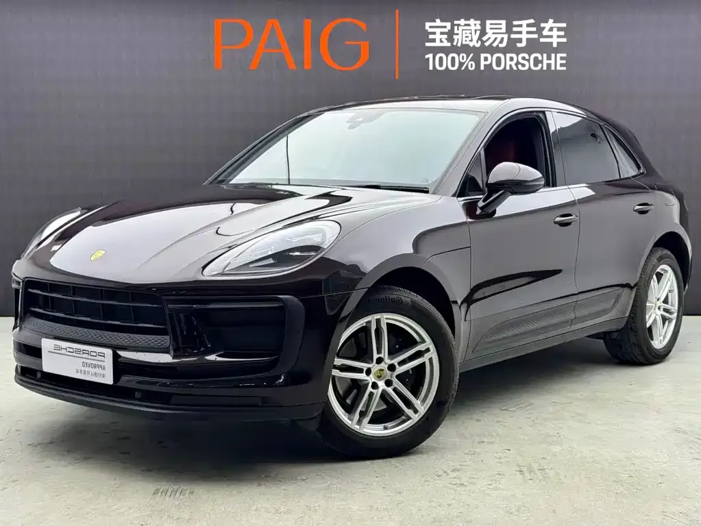 Porsche Macan — фото 5