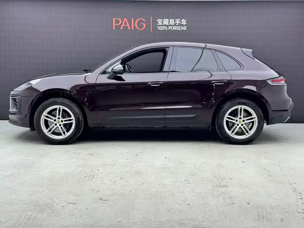 Porsche Macan — фото 3