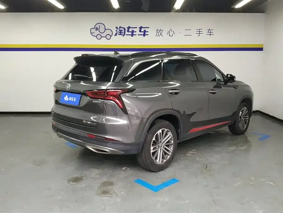 Changan CS75PLUS — фото 6