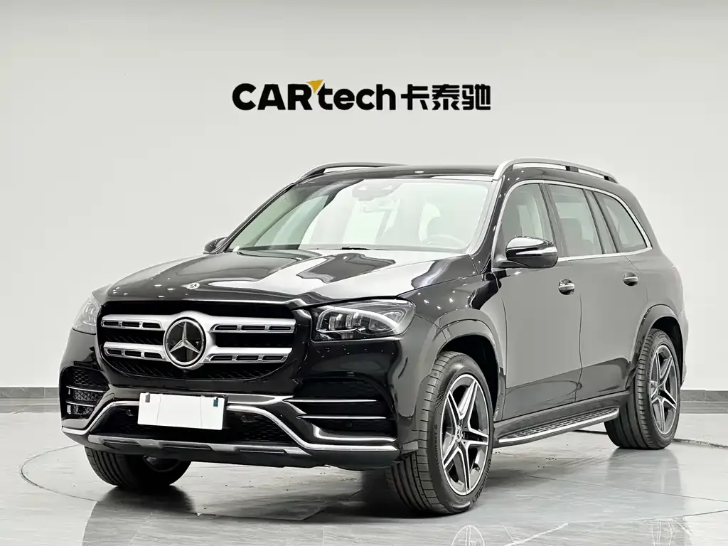 Mercedes-Benz GLS — фото 1