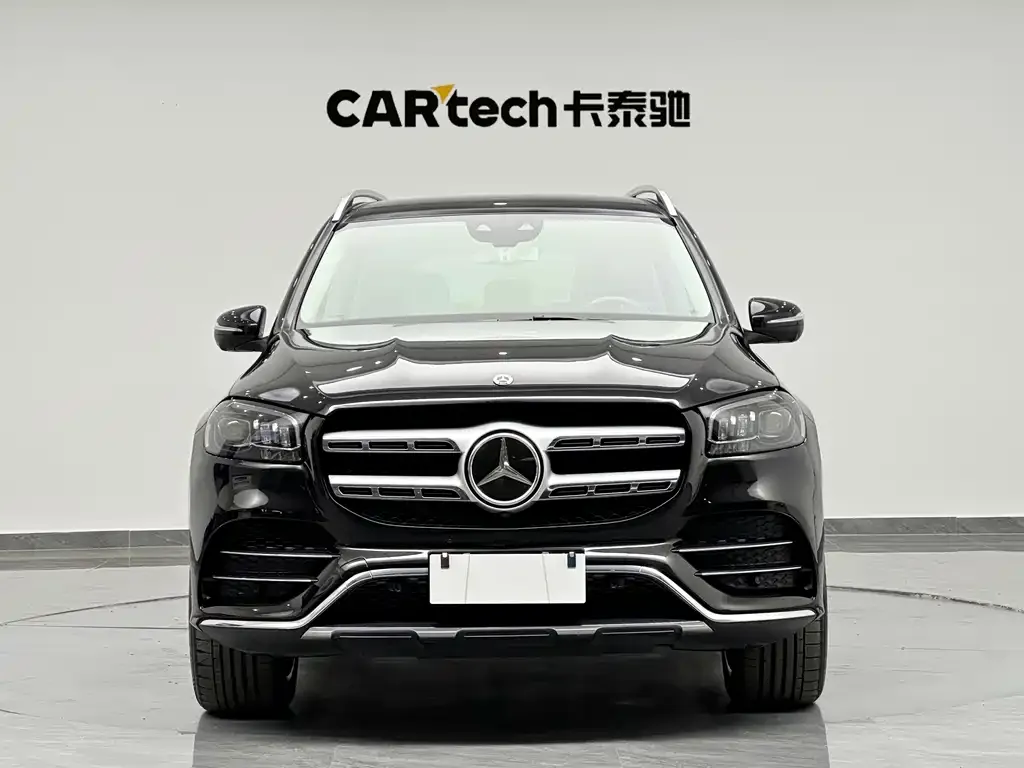 Mercedes-Benz GLS — фото 3