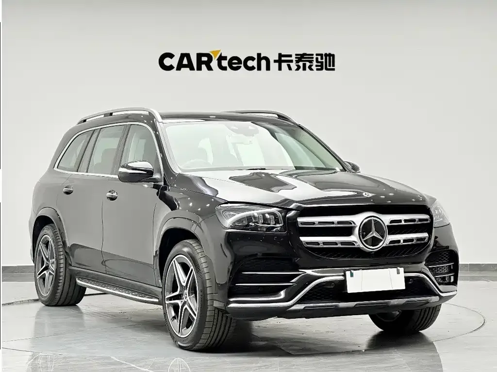 Mercedes-Benz GLS — фото 9