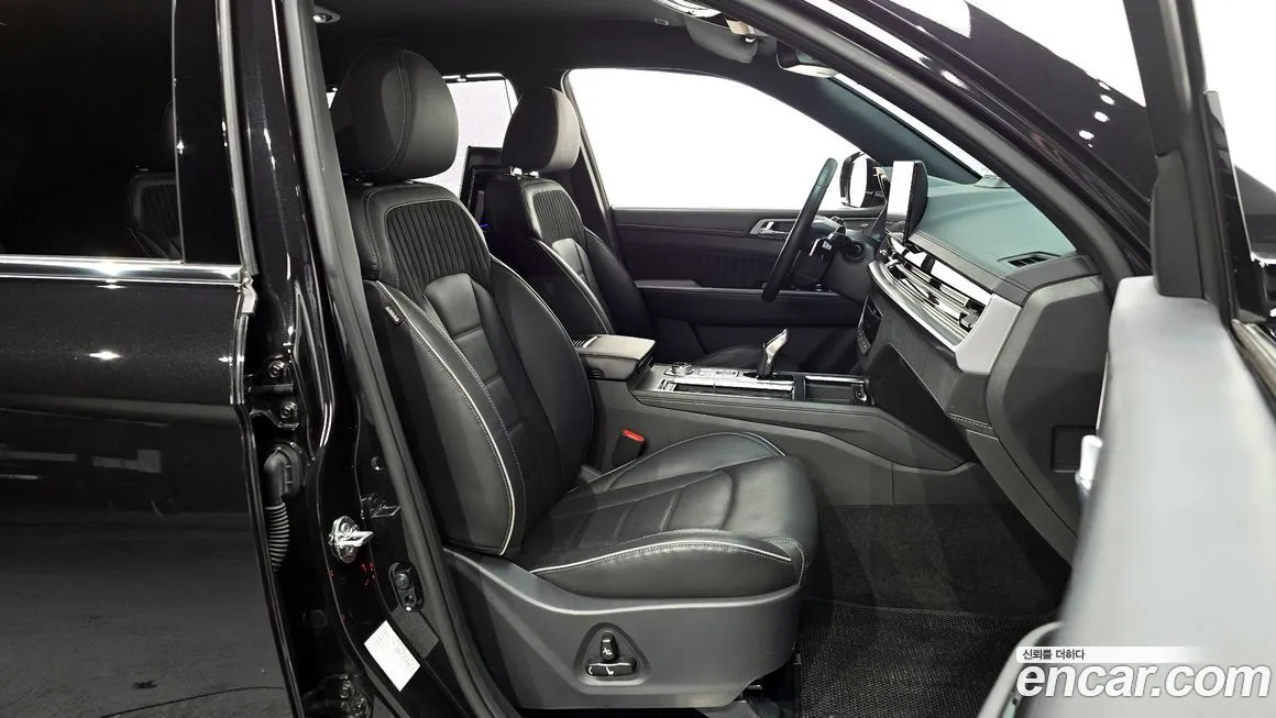 KG Mobility (Ssangyong) Rexton — фото 6