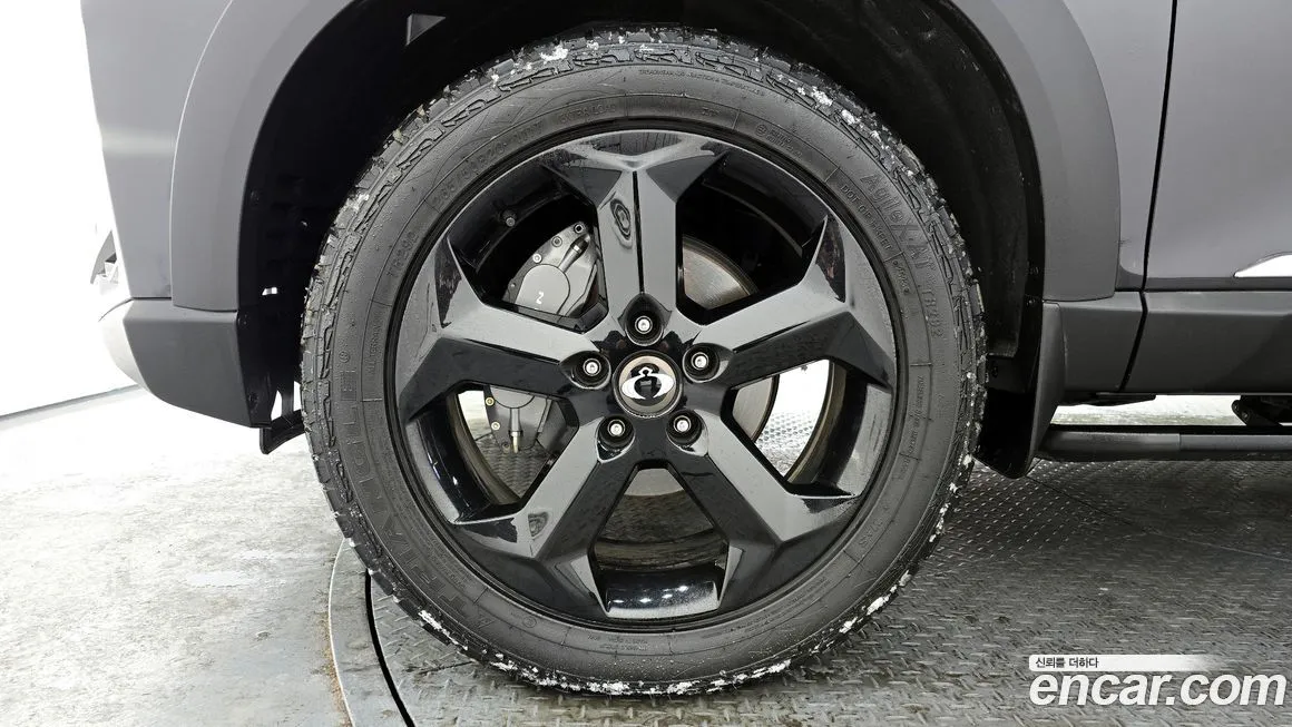 KG Mobility (Ssangyong) Rexton — фото 10