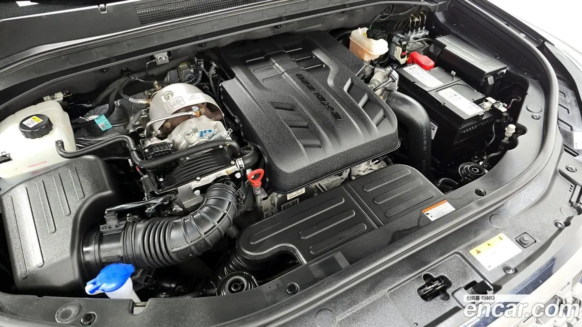KG Mobility (Ssangyong) Rexton — фото 9