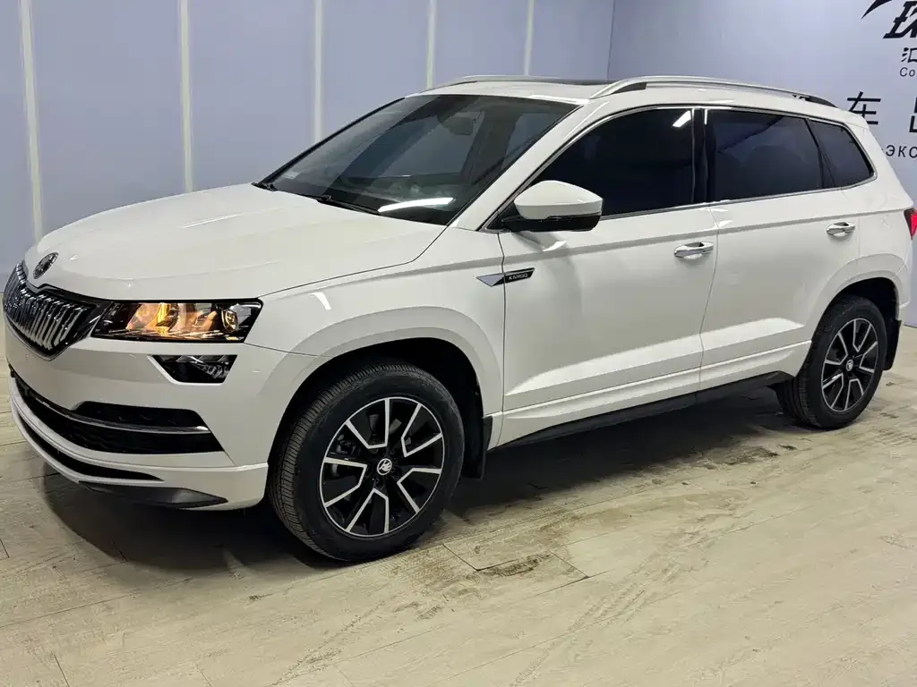 Skoda Karoq — фото 1