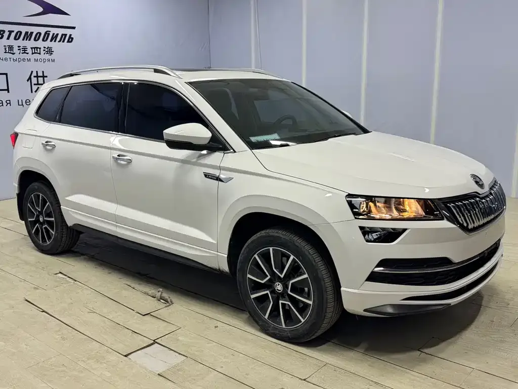 Skoda Karoq — фото 4