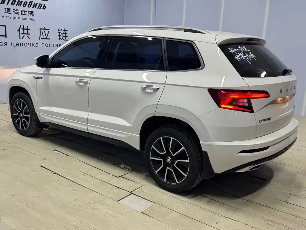 Skoda Karoq — фото 3