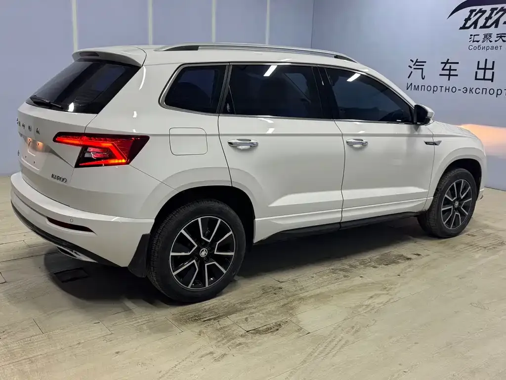 Skoda Karoq — фото 2