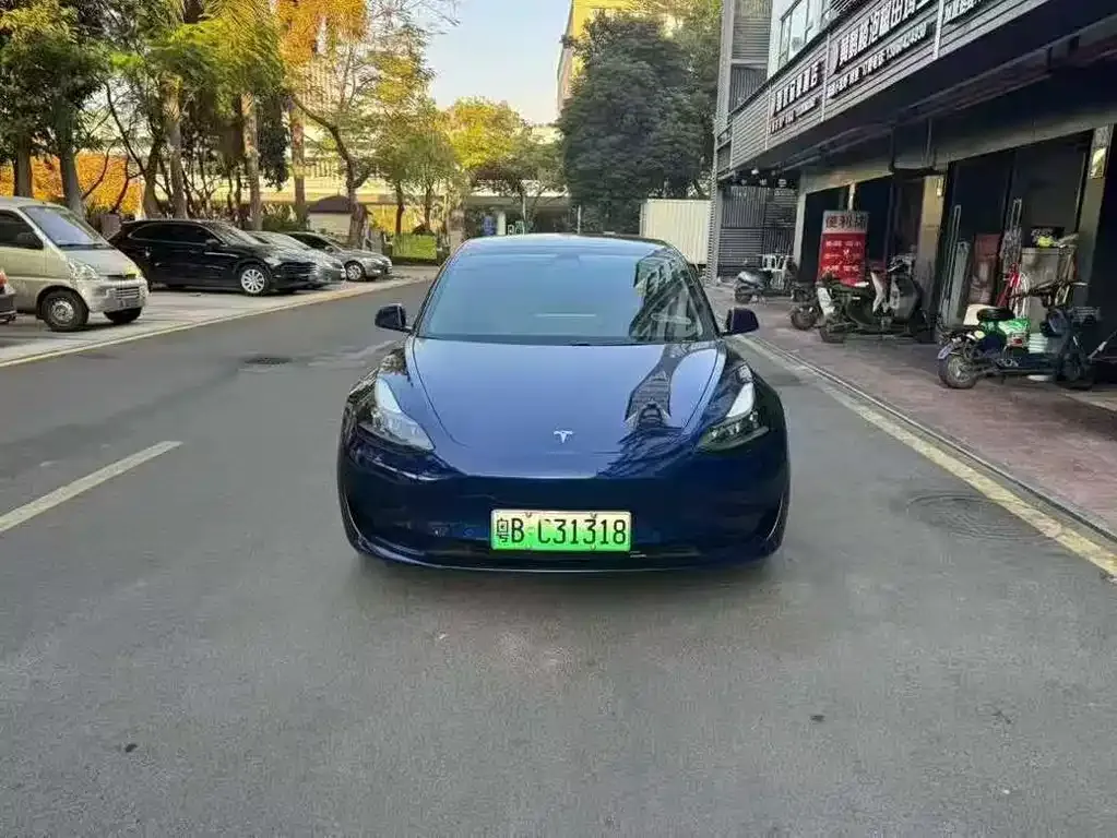 Tesla Model 3 — фото 6