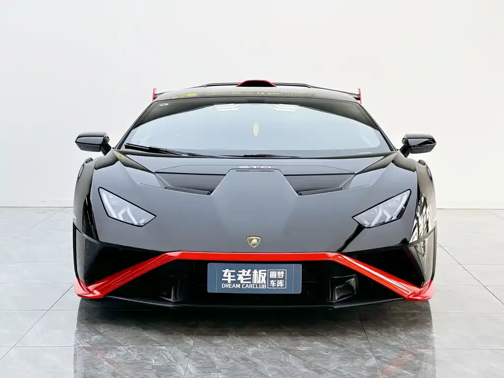 Lamborghini Huracan — фото 5