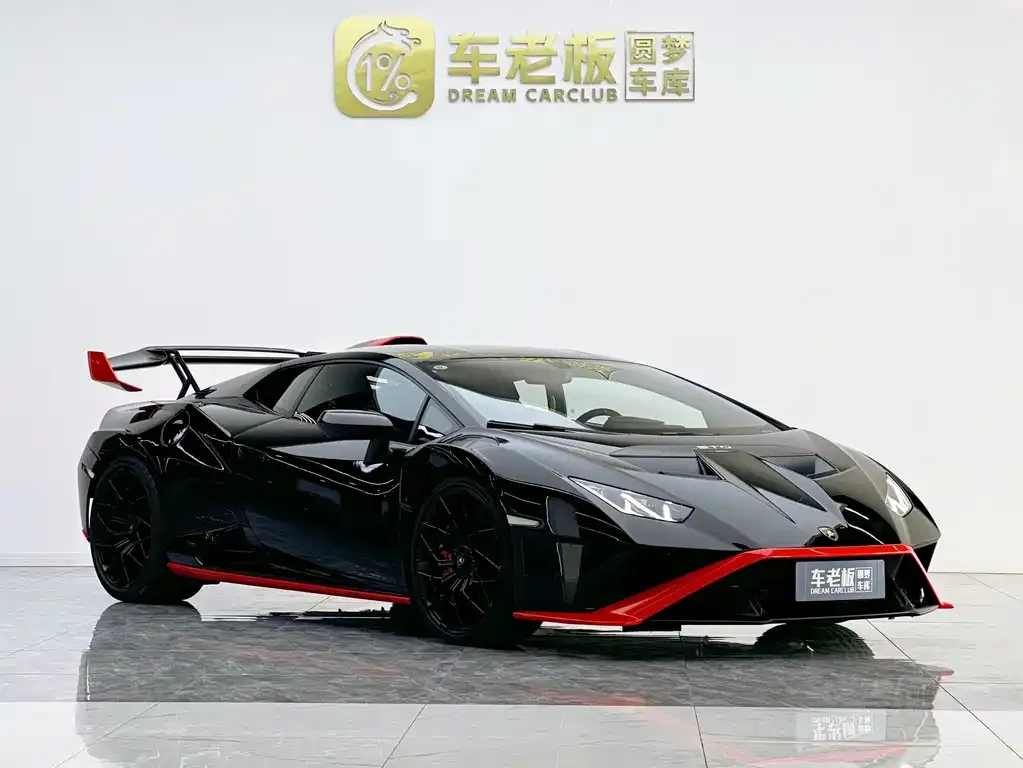 Lamborghini Huracan — фото 4