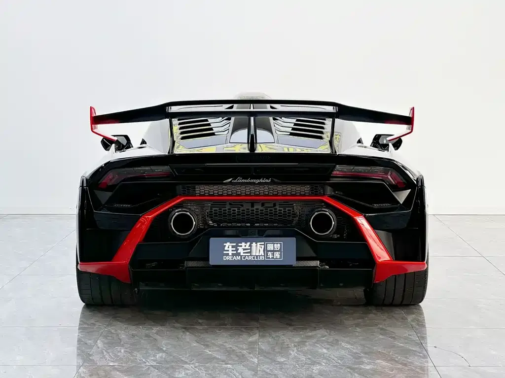 Lamborghini Huracan — фото 6