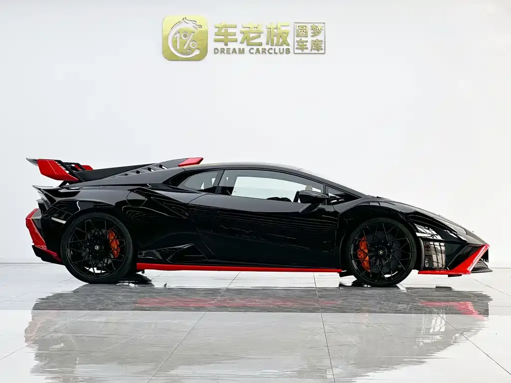 Lamborghini Huracan — фото 3