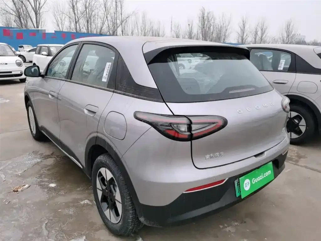 Geely Starburst — фото 7