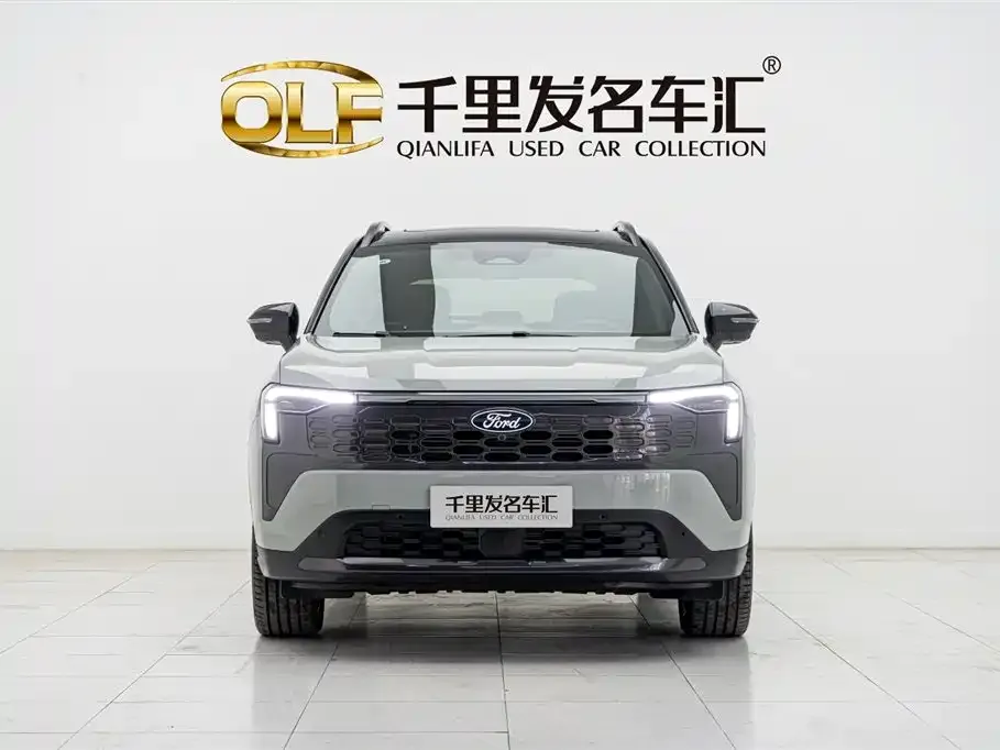 Ford Territory New Energy — фото 1