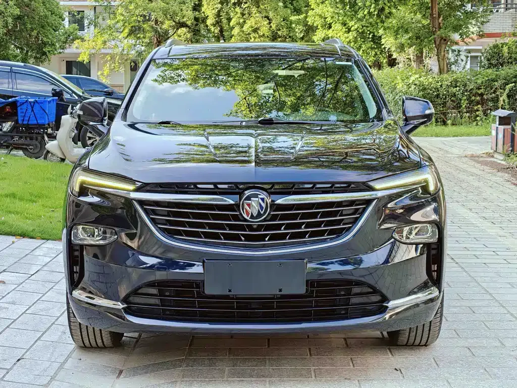 Buick Enclave — фото 10