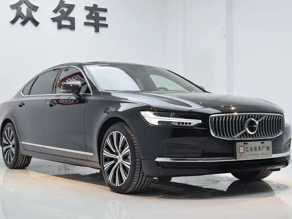 Volvo S90 — фото 4
