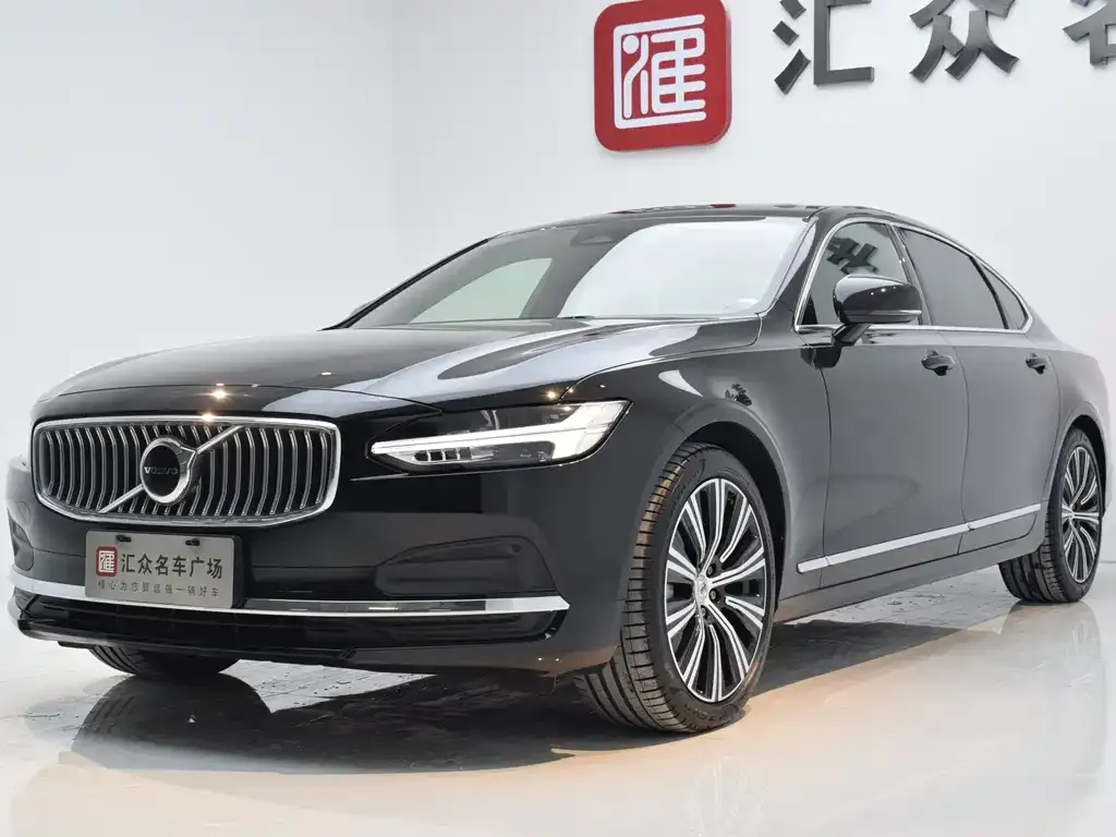Volvo S90 — фото 2