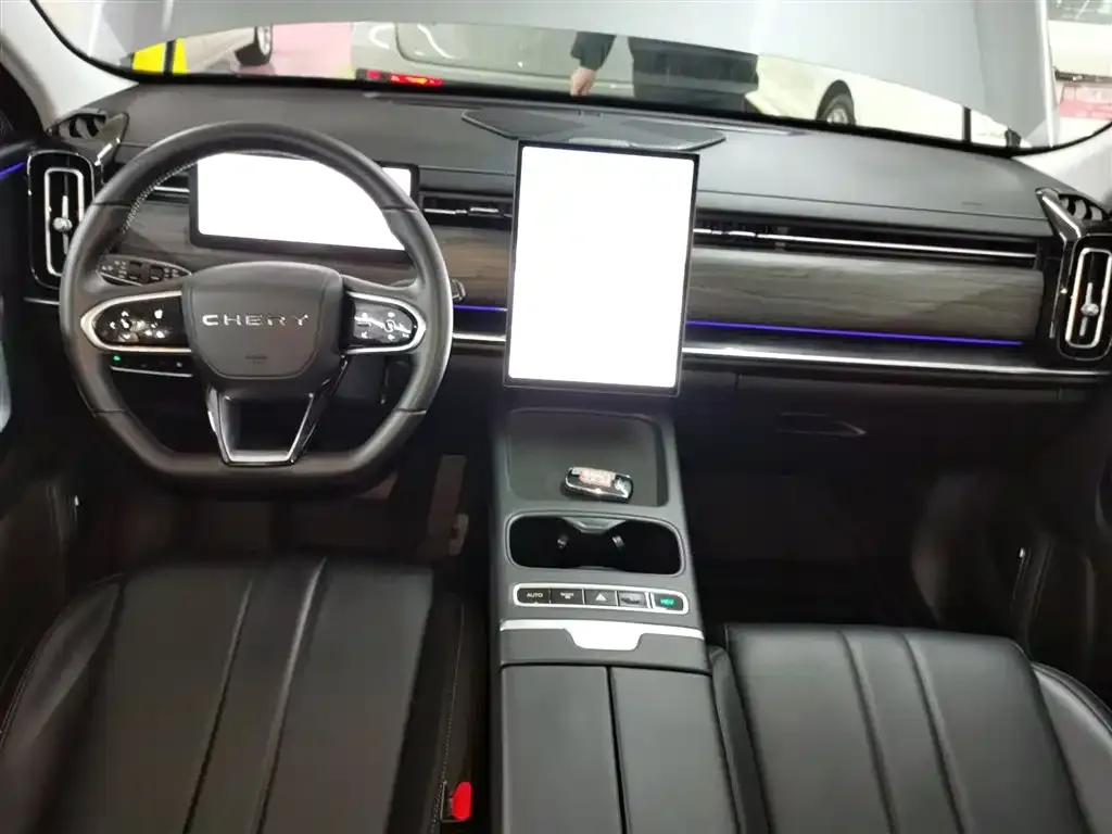 Chery 7 C-DM — фото 2