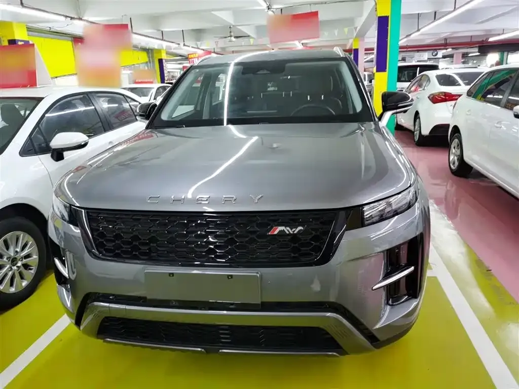 Chery 7 C-DM — фото 3