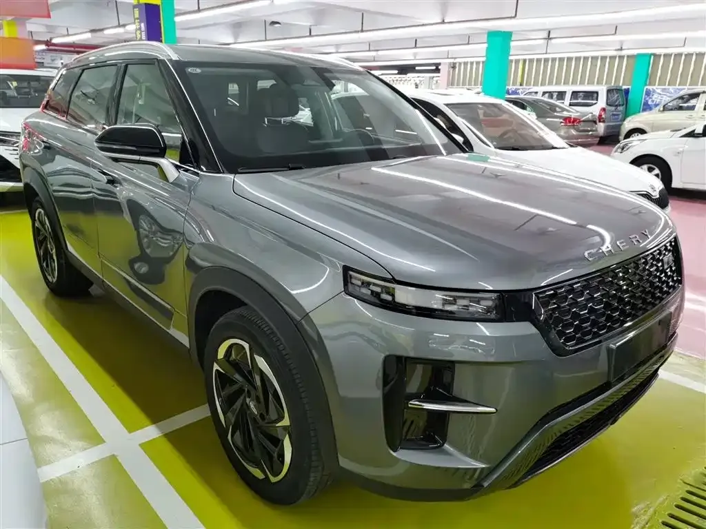 Chery 7 C-DM — фото 10