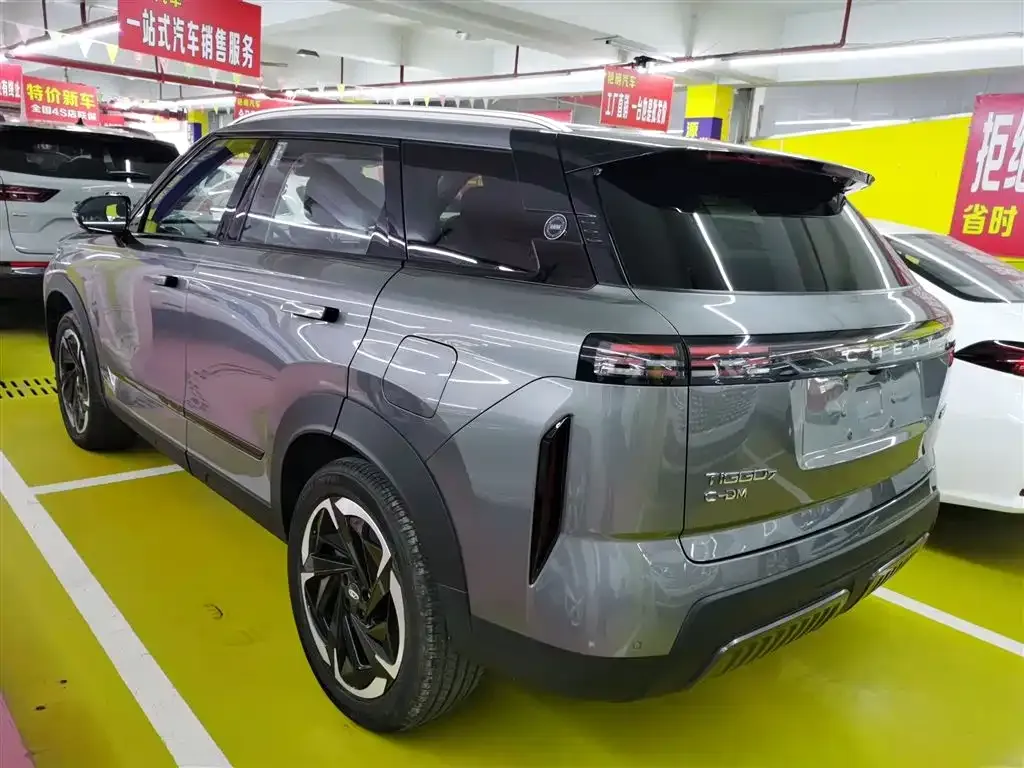 Chery 7 C-DM — фото 4