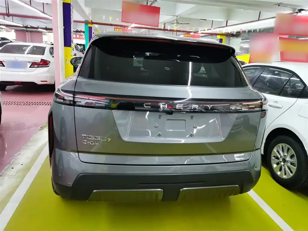Chery 7 C-DM — фото 8